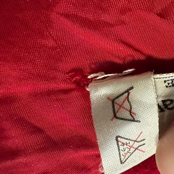 Valentino Garavani Red Women's Coat - Picture 11 of 11